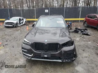 2022 BMW X5 xDrive45e with VIN 5UXTA6C00N9K81209, listed as a Copart auction lot 69284222 with Not Provided miles. Bid and sale history available at carsss.com. Image 5.
