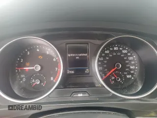 2018 Volkswagen Tiguan S с VIN 3VV0B7AX8JM080954, выставлен на аукционе Copart как лот 60912245 с пробегом 87 936 миль миль и Чистый • Clean title. История ставок и продаж доступна на DreamBid. Изображение 9.