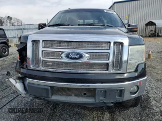 2011 Ford F-150 XLT with VIN 1FTFW1ET0BKD54688, listed as a Copart auction lot 47116555 with 294,162 mi miles and Salvage Title. Bid and sale history available at carsss.com. Image 5.