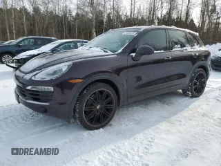 2012 Porsche Cayenne S z VIN WP1AB2A27CLA51166, wystawiony jako Copart lot #87055474 z przebiegiem 263 391 mil mil oraz Tytuł czysty. Historia ofert i sprzedaży dostępna na DreamBid. Obrazek 1.