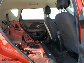 2019 Kia Soul with VIN KNDJN2A21K7669664, listed as a Copart auction lot 52434445 with 113,213 mi miles and Salvage Title. Bid and sale history available at carsss.com. Image 10.
