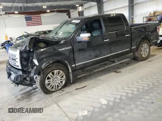 2014 Ford F-150 XL with VIN 1FTFW1EF4EFC54004, listed as a Copart auction lot 55162885 with Not provided miles and Salvage title. Bid and sale history available at DreamBid. Image 1.