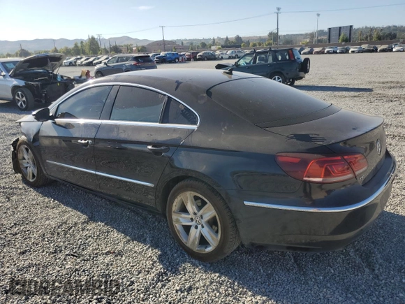 2013 Volkswagen CC Sport with VIN WVWBP7AN0DE546569, listed as a Copart auction lot 66807454 with 146,275 mi miles and Salvage Title. Bid and sale history available at DreamBid. Image 2.
