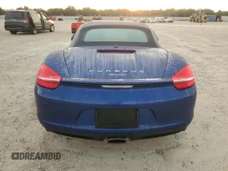 2013 Porsche Boxster z VIN WP0CA2A86DK112144, wystawiony jako Copart lot #73866704 z przebiegiem Nie podano mil oraz Szkoda całkowita • Salvage title. Historia ofert i sprzedaży dostępna na DreamBid. Obrazek 6.