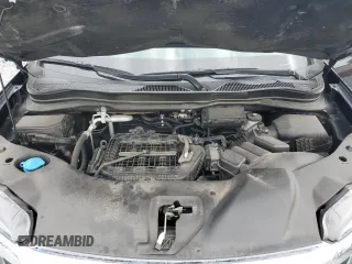 2017 Honda Pilot Touring with VIN 5FNYF6H9XHB075468, listed as a Copart auction lot 50012215 with 90,718 mi miles and Salvage Title. Bid and sale history available at carsss.com. Image 14.