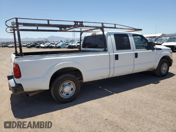 2012 Ford F-250 XL with VIN 1FT7W2A6XCEB08659, listed as a Copart auction lot 63111325 with 323,038 mi miles and Clean title. Bid and sale history available at DreamBid. Image 3.