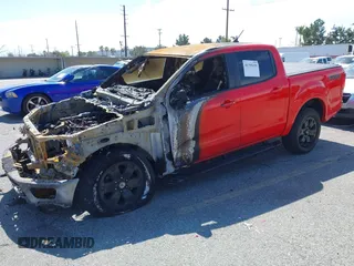 2021 Ford Ranger XL with VIN 1FTER4FH2MLD12616, listed as a IAAI auction lot 41795155 with Not Provided miles and . Bid and sale history available at DreamBid. Image 2.