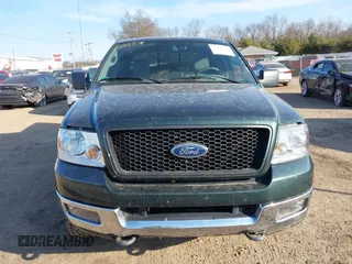 2005 Ford F-150 XLT с VIN 1FTPW14515FA10548, выставлен на аукционе IAAI как лот 41775576 с пробегом 48 659 миль миль и . История ставок и продаж доступна на DreamBid. Изображение 12.