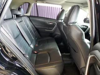 2019 Toyota RAV4 XLE Premium with VIN JTMA1RFV5KD026145, listed as a Copart auction lot 48238125 with 101,443 mi miles and Salvage Title. Bid and sale history available at carsss.com. Image 11.