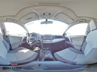 2013 Toyota RAV4 XLE with VIN 2T3WFREV1DW040509, listed as a Copart auction lot 47312515 with 138,993 mi miles and Salvage Title. Bid and sale history available at carsss.com. Image 13.