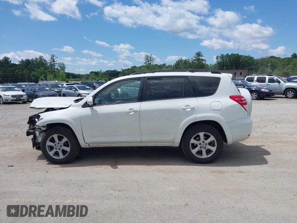 2010 Toyota RAV4 Limited с VIN JTMDF4DV4A5030460, выставлен на аукционе IAAI как лот 42541967 с пробегом 86 748 миль миль и . История ставок и продаж доступна на DreamBid. Изображение 14.