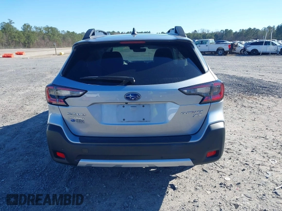 2023 Subaru Outback Limited XT with VIN 4S4BTGND8P3223816, listed as a IAAI auction lot 41728838 with 20,126 mi miles and . Bid and sale history available at DreamBid. Image 16.