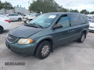 2003 Chrysler Town & Country with VIN 2C8GP24R53R330871, listed as a IAAI auction lot 37810854 with 152,802 mi miles and . Bid and sale history available at DreamBid. Image 2.