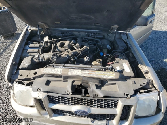 2001 Ford Explorer Sport with VIN 1FMCU70E91UA07153, listed as a Copart auction lot 64460854 with 149,766 mi miles and Salvage Title. Bid and sale history available at carsss.com. Image 13.