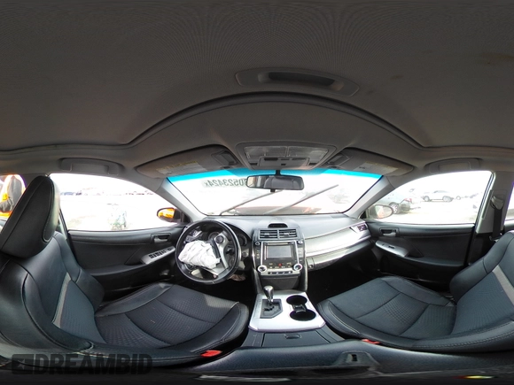 2014 Toyota Camry L with VIN 4T1BF1FK0EU731450, listed as a Copart auction lot 80523424 with 239,099 mi miles and Salvage Title. Bid and sale history available at carsss.com. Image 12.