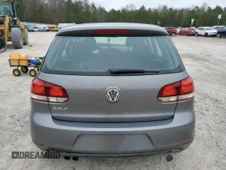 2012 Volkswagen Golf with VIN WVWDB7AJ6CW350682, listed as a Copart auction lot 49307675 with 112,449 mi miles and Salvage Title. Bid and sale history available at DreamBid. Image 6.