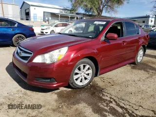2012 Subaru Legacy Premium z VIN 4S3BMCC63C3042082, wystawiony jako Copart lot #88227205 z przebiegiem 129 367 mil mil oraz Szkoda całkowita • Salvage title. Historia ofert i sprzedaży dostępna na DreamBid. Obrazek 1.