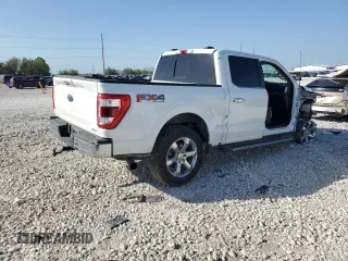 2021 Ford F-150 XL z VIN 1FTFW1E88MFC30529, wystawiony jako Copart lot #49309945 z przebiegiem 113 474 mil mil oraz Szkoda całkowita • Salvage title. Historia ofert i sprzedaży dostępna na DreamBid. Obrazek 3.