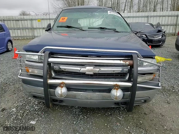 2002 Chevrolet Tahoe LT with VIN 1GNEK13Z22J305942, listed as a Copart auction lot 47751485 with 0 mi miles and Clean Title. Bid and sale history available at carsss.com. Image 12.
