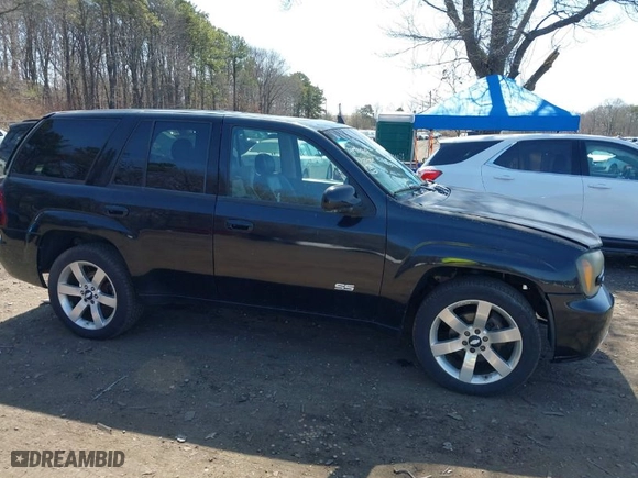 2006 Chevrolet TrailBlazer LT with VIN 1GNET13H062211000, listed as a IAAI auction lot 41916707 with NaN miles. Bid and sale history available at carsss.com. Image 13.