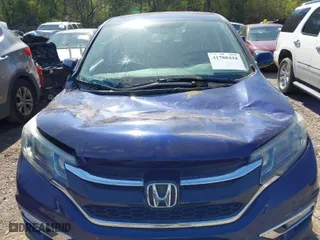 2015 Honda CR-V EX with VIN 3CZRM3H54FG708165, listed as a IAAI auction lot 41780434 with 101,552 mi miles. Bid and sale history available at carsss.com. Image 6.