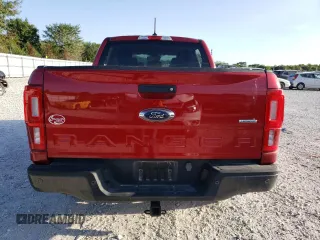 2020 Ford Ranger XL with VIN 1FTER4EH7LLA58174, listed as a Copart auction lot 50828625 with 137,405 mi miles and Salvage title. Bid and sale history available at DreamBid. Image 6.