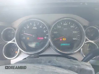 2007 Chevrolet Silverado 1500 LT w/1LT with VIN 2GCEC19C871678672, listed as a IAAI auction lot 41855644 with 184,008 mi miles. Bid and sale history available at carsss.com. Image 7.