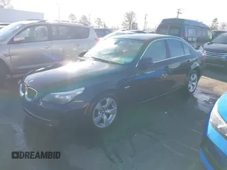 2008 BMW 5 Series 528i with VIN WBANU53588CT10273, listed as a IAAI auction lot 41080685 with 123,672 mi miles and . Bid and sale history available at DreamBid. Image 17.