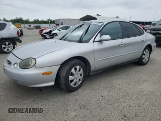 1999 Ford Taurus SE z VIN 1FAFP53U9XG290036, wystawiony jako Copart lot #53505065 z przebiegiem 200 149 mil mil oraz Szkoda całkowita • Salvage title. Historia ofert i sprzedaży dostępna na DreamBid. Obrazek 1.