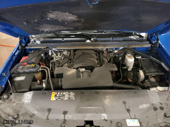 2017 Chevrolet Tahoe Commercial with VIN 1GNSKDECXHR309874, listed as a Copart auction lot 44195585 with 145,235 mi miles and Clean Title. Bid and sale history available at carsss.com. Image 12.