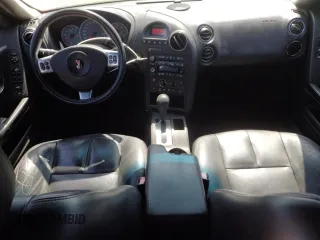 2006 Pontiac Grand Prix GT z VIN 2G2WR554561215710, wystawiony jako Copart lot #51114595 z przebiegiem 147 567 mil mil oraz Czysty tytuł • Clean title. Historia ofert i sprzedaży dostępna na DreamBid. Obrazek 8.