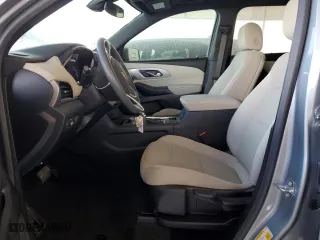 2023 Chevrolet Traverse LS with VIN 1GNERFKW0PJ115841, listed as a Copart auction lot 85072174 with 15,574 mi miles and Non Repairable. Bid and sale history available at carsss.com. Image 7.