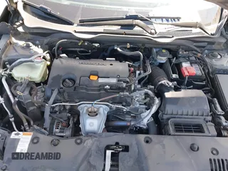 2016 Honda Civic Sedan EX with VIN 19XFC2F75GE249557, listed as a IAAI auction lot 41949839 with 79,308 mi miles. Bid and sale history available at carsss.com. Image 10.