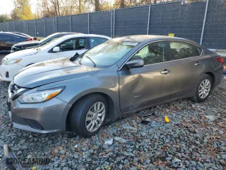 2016 Nissan Altima 2.5 S with VIN 1N4AL3AP1GC268496, listed as a Copart auction lot 80374934 with 179,729 mi miles and Non Repairable. Bid and sale history available at carsss.com. Image 1.