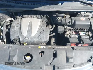 2014 Kia Sedona EX with VIN KNDMH4C70E6553732, listed as a IAAI auction lot 41812283 with 676,894 mi miles. Bid and sale history available at carsss.com. Image 10.