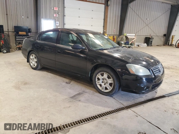 2006 Nissan Altima 2.5 with VIN 1N4AL11D36N379869, listed as a Copart auction lot 53190395 with 161,100 mi miles and Clean Title. Bid and sale history available at carsss.com. Image 4.