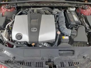 2021 Lexus ES 350 F Sport with VIN 58AGZ1B13MU089694, listed as a Copart auction lot 59412925 with 46,551 mi miles and Clean title. Bid and sale history available at DreamBid. Image 11.