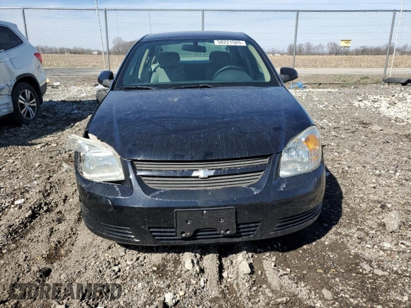 2008 Chevrolet Cobalt LT with VIN 1G1AL58F287139799, listed as a Copart auction lot 50221565 with 74,913 mi miles and Salvage Title. Bid and sale history available at DreamBid. Image 5.