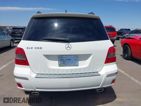 2011 Mercedes-Benz GLK 350 with VIN WDCGG5GB7BF651781, listed as a IAAI auction lot 42118517 with 100,167 mi miles and . Bid and sale history available at carsss.com. Image 16.