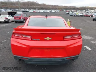 2017 Chevrolet Camaro 1LT with VIN 1G1FA1RX2H0119847, listed as a IAAI auction lot 41936497 with 125,711 mi miles. Bid and sale history available at carsss.com. Image 16.