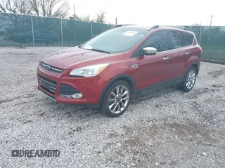 2015 Ford Escape SE with VIN 1FMCU9G95FUA50545, listed as a IAAI auction lot 41866861 with 116,188 mi miles and . Bid and sale history available at DreamBid. Image 2.