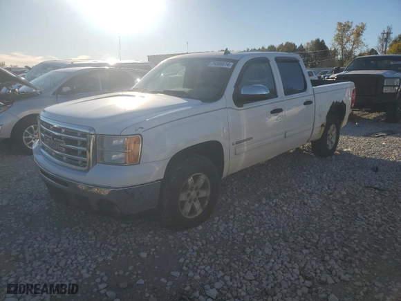 2009 GMC Sierra 1500 Work Truck with VIN 3GTEK13399G129861, listed as a Copart auction lot 74355614 with 163,600 mi miles and Clean Title. Bid and sale history available at carsss.com. Image 1.