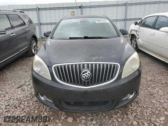 2013 Buick Verano Convenience Group with VIN 1G4PR5SK5D4254832, listed as a Copart auction lot 65231924 with 98,707 mi miles and Salvage Title. Bid and sale history available at carsss.com. Image 5.