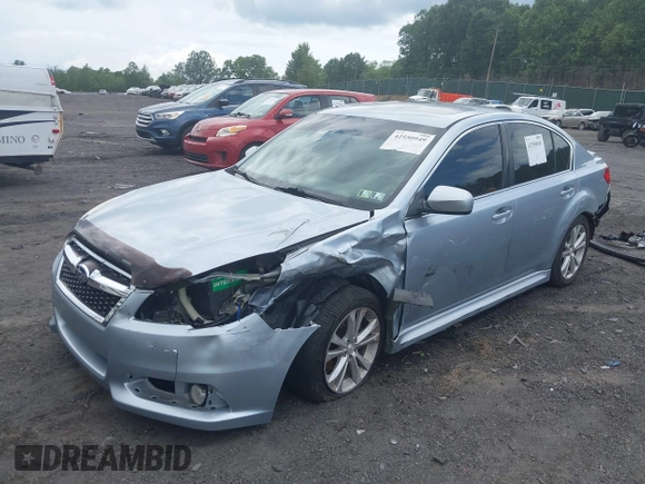 2013 Subaru Legacy Limited z VIN 4S3BMBK62D3028364, wystawiony jako IAAI lot #42550949 z przebiegiem 201 712 mil mil oraz . Historia ofert i sprzedaży dostępna na DreamBid. Obrazek 17.