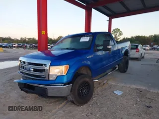 2013 Ford F-150 XL с VIN 1FTEX1EM2DFA48279, выставлен на аукционе IAAI как лот 40549764 с пробегом 360 287 миль миль и . История ставок и продаж доступна на DreamBid. Изображение 17.