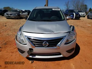 2017 Nissan Versa SV z VIN 3N1CN7AP3HL892930, wystawiony jako Copart lot #49654465 z przebiegiem 70 782 mil mil oraz Szkoda całkowita • Salvage title. Historia ofert i sprzedaży dostępna na DreamBid. Obrazek 5.