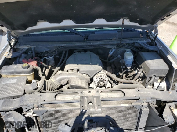 2011 GMC Sierra 1500 SLT с VIN 3GTP2WE37BG206316, выставлен на аукционе Copart как лот 50086035 с пробегом 68 930 миль миль и Списание • Salvage title. История ставок и продаж доступна на DreamBid. Изображение 11.