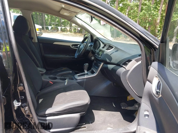 2015 Nissan Sentra SL z VIN 3N1AB7AP7FY292976, wystawiony jako IAAI lot #42344565 z przebiegiem 401 044 mil mil oraz . Historia ofert i sprzedaży dostępna na DreamBid. Obrazek 5.