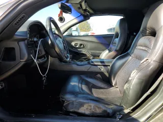 2001 Chevrolet Corvette with VIN 1G1YY32G015125214, listed as a Copart auction lot 85579554 with 143,839 mi miles and Salvage Title. Bid and sale history available at carsss.com. Image 7.