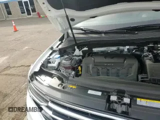 2024 Volkswagen Tiguan SE z VIN 3VV2B7AX1RM152968, wystawiony jako Copart lot #80915055 z przebiegiem 6 566 mil mil oraz Szkoda całkowita • Salvage title. Historia ofert i sprzedaży dostępna na DreamBid. Obrazek 15.